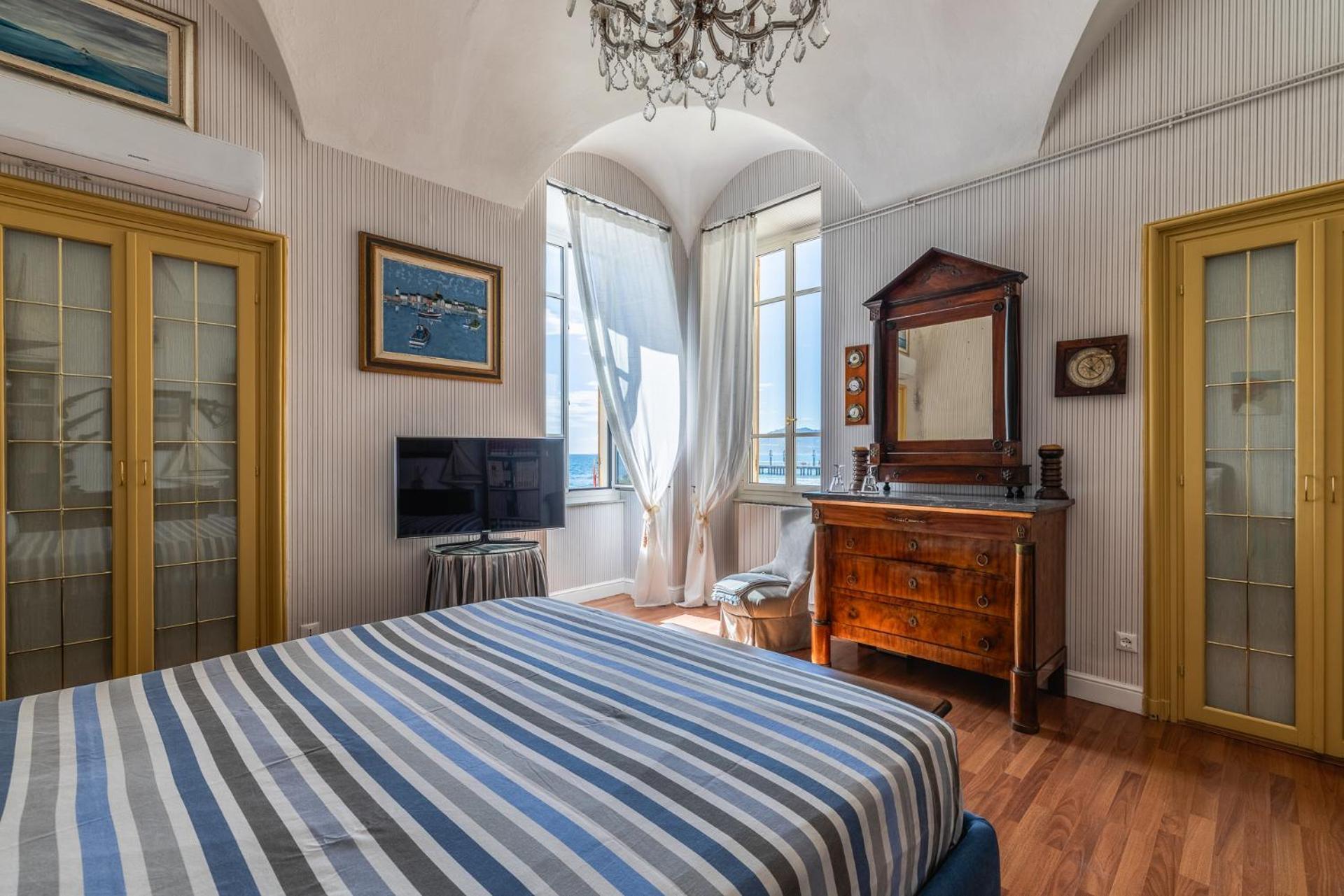 Casa D'Artista B&B Di Charme Alassio Exterior foto