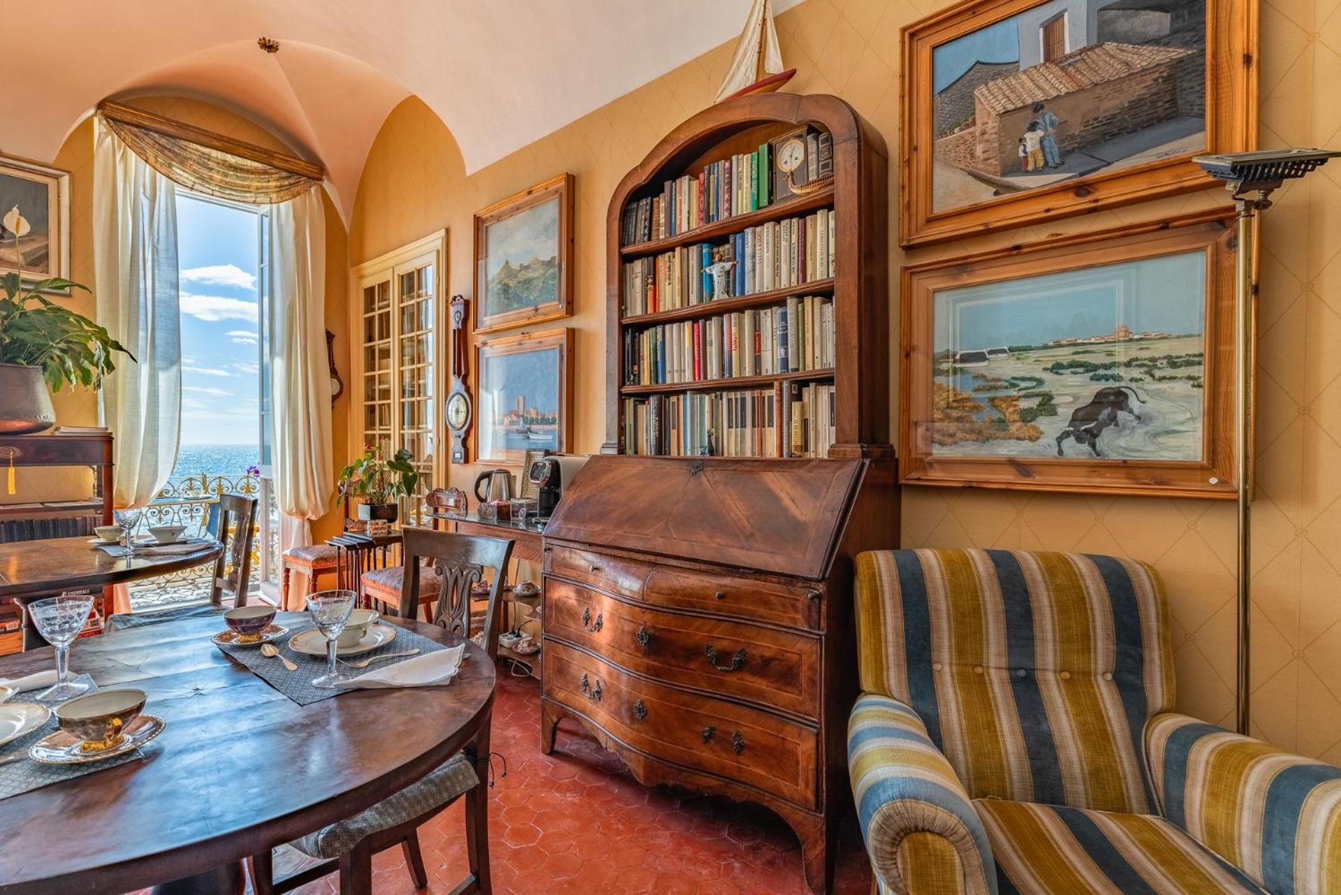 Casa D'Artista B&B Di Charme Alassio Exterior foto