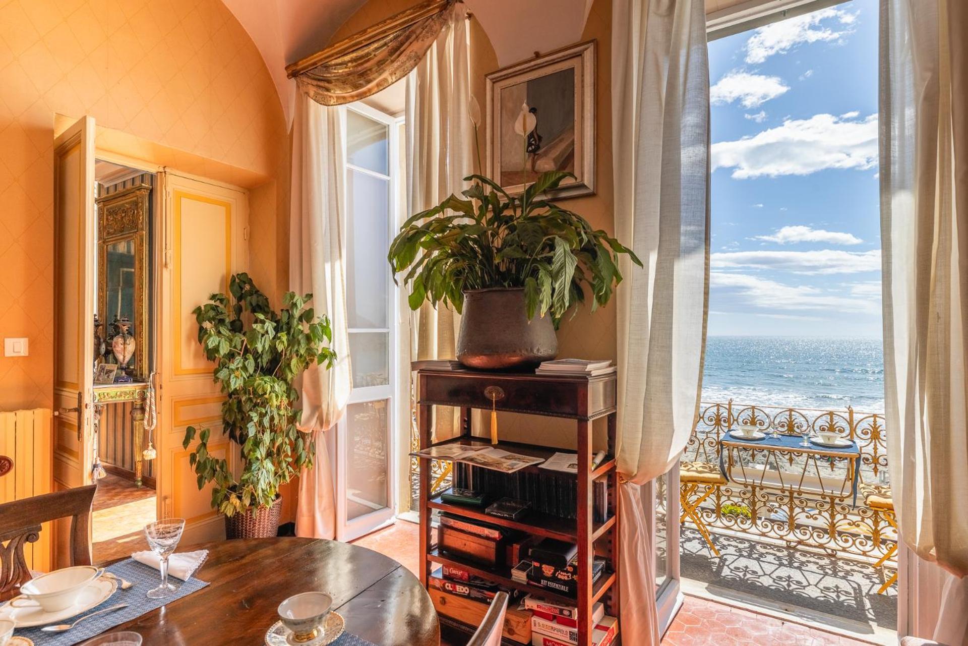 Casa D'Artista B&B Di Charme Alassio Exterior foto