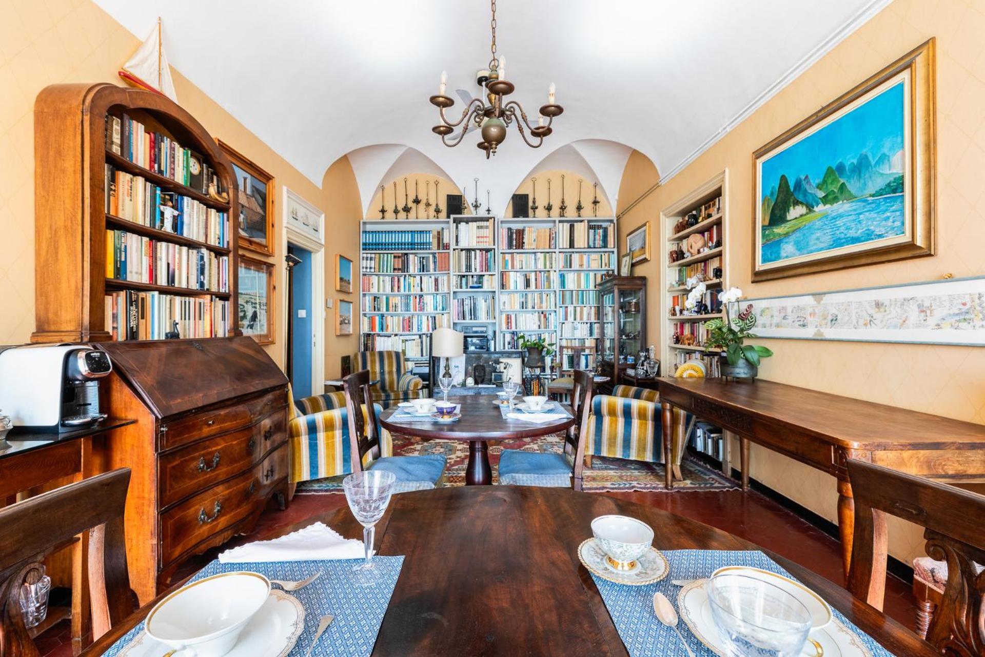 Casa D'Artista B&B Di Charme Alassio Exterior foto