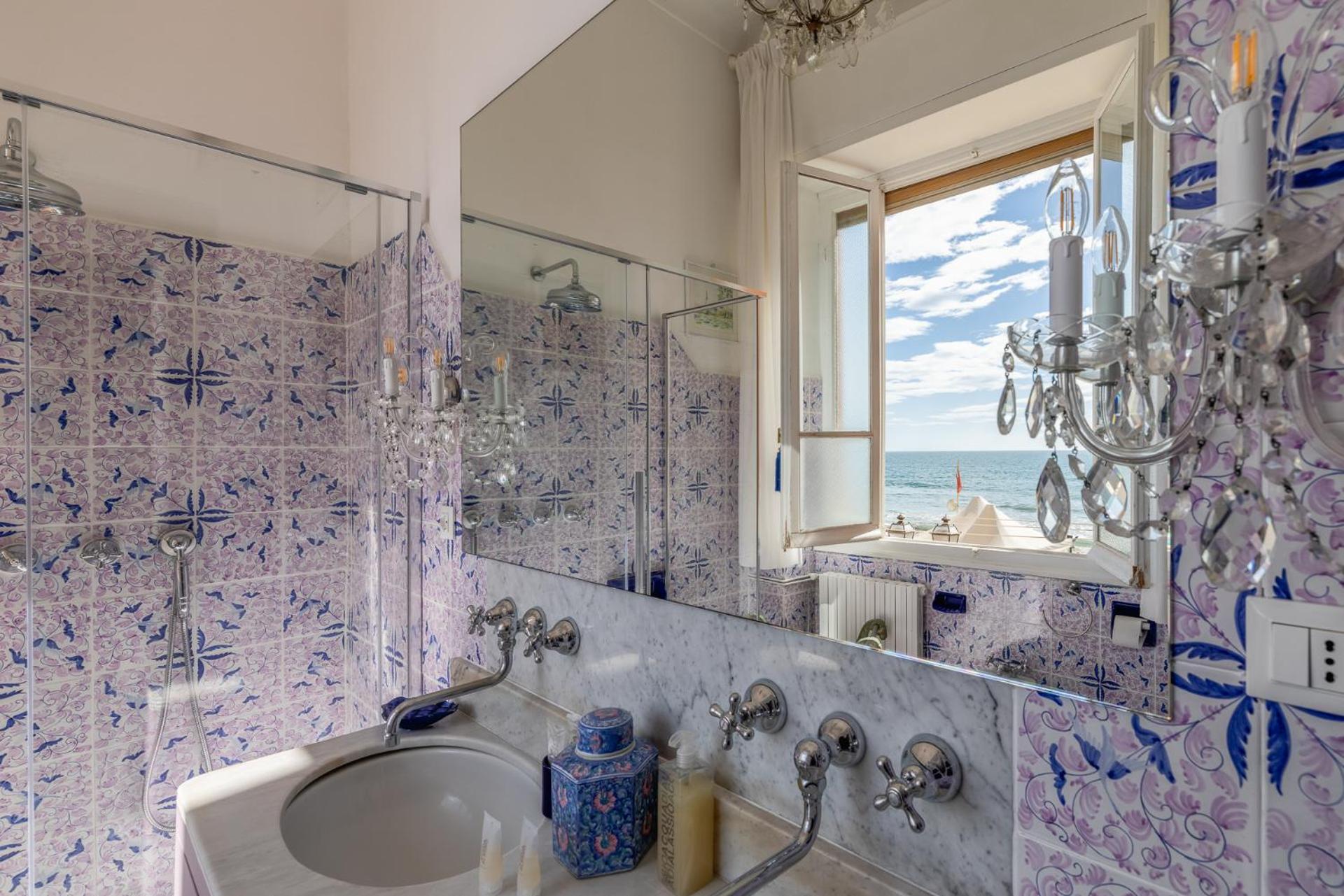 Casa D'Artista B&B Di Charme Alassio Exterior foto